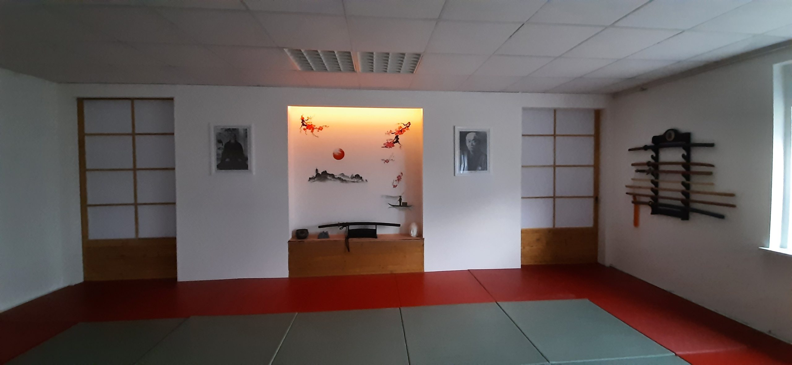 Dojo PSV