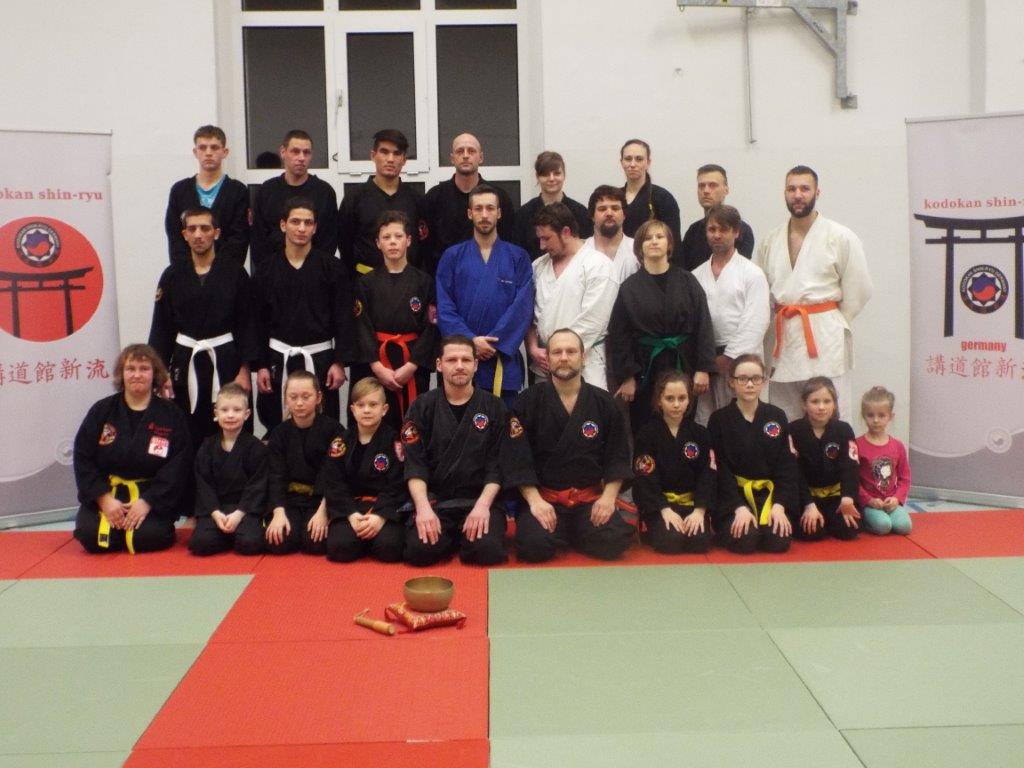 8 Sparten – ein Verein